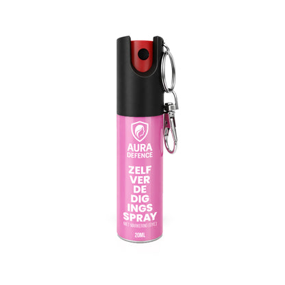 Aura Defence - zelfverdedigingsspray
