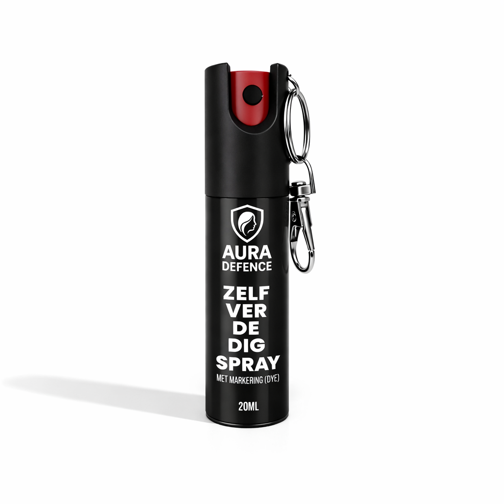 Aura Defence - zelfverdedigingsspray