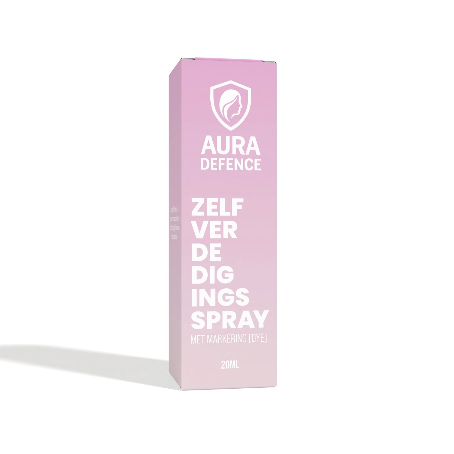 Bescherm jezelf sneller dan iemand “Hé!” kan zeggen