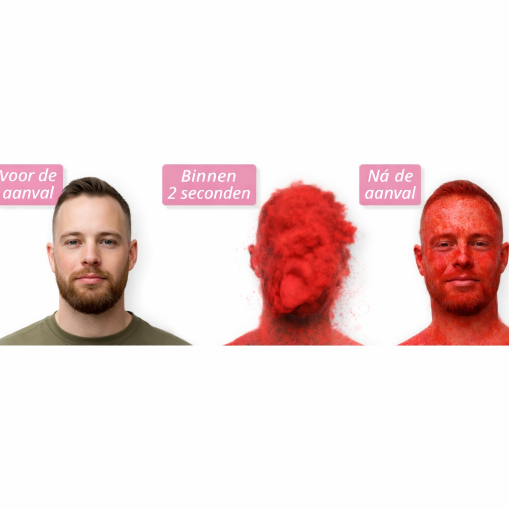 Bescherm jezelf sneller dan iemand “Hé!” kan zeggen