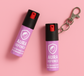 Aura Defence  – Zelfverdediging  Spray met Markering DYE