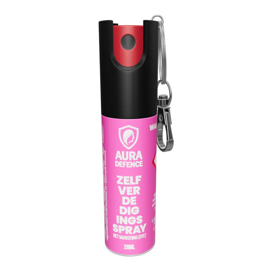 Aura Defence - zelfverdedigingsspray